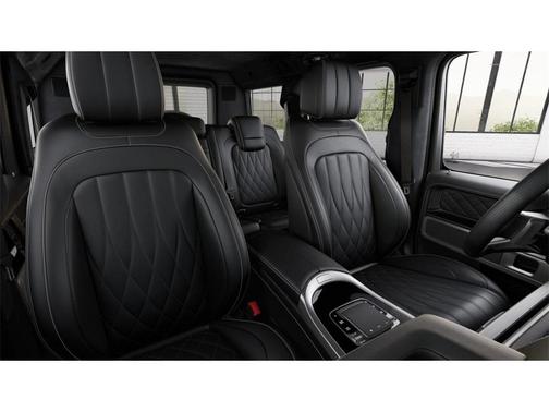 2026 Mercedes-Benz G-Class G 550 4MATIC