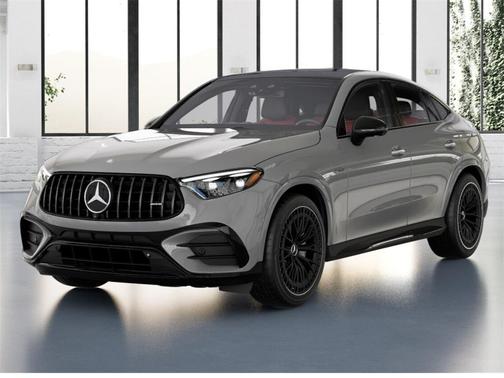 2026 Mercedes-Benz AMG GLC 43 GLC 43 AMGÂ