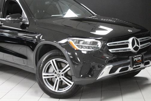 2021 Mercedes-Benz GLC 300 Base 4MATIC
