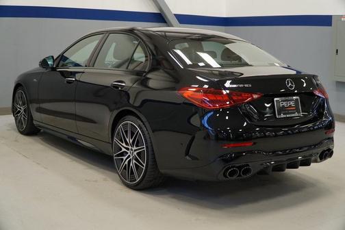 2025 Mercedes-Benz AMG C 43 Base 4MATIC