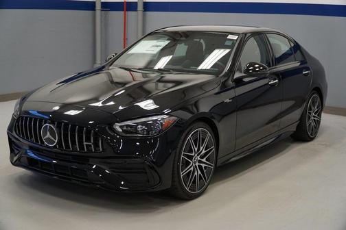2025 Mercedes-Benz AMG C 43 Base 4MATIC