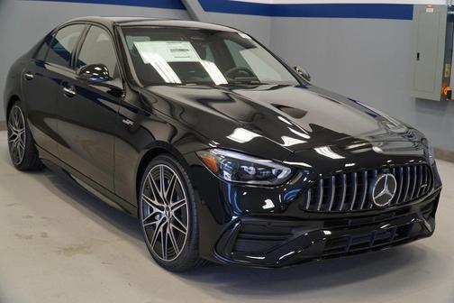 2025 Mercedes-Benz AMG C 43 Base 4MATIC
