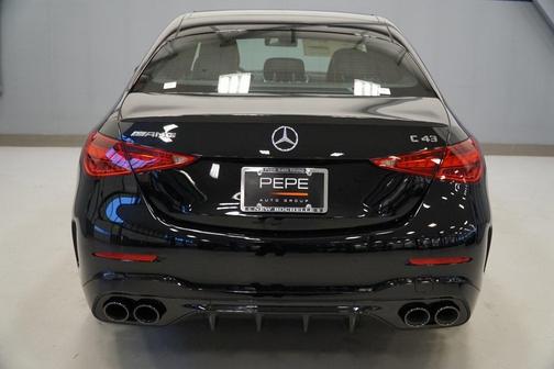 2025 Mercedes-Benz AMG C 43 Base 4MATIC