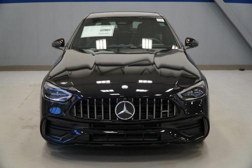 2025 Mercedes-Benz AMG C 43 Base 4MATIC
