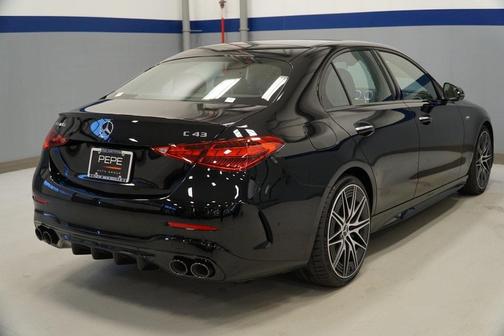 2025 Mercedes-Benz AMG C 43 Base 4MATIC