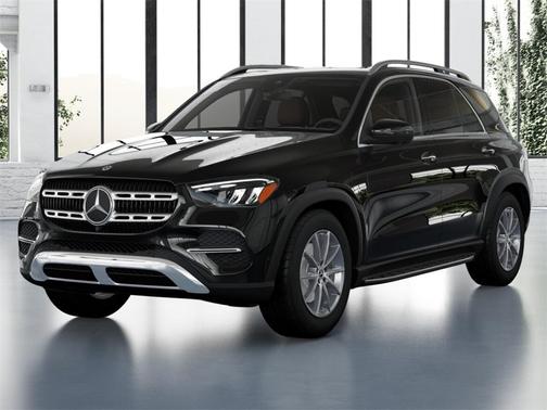 2025 Mercedes-Benz GLE 350 Base 4MATIC