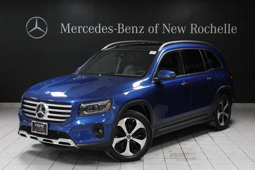2026 Mercedes-Benz GLB 250 Base 4MATIC