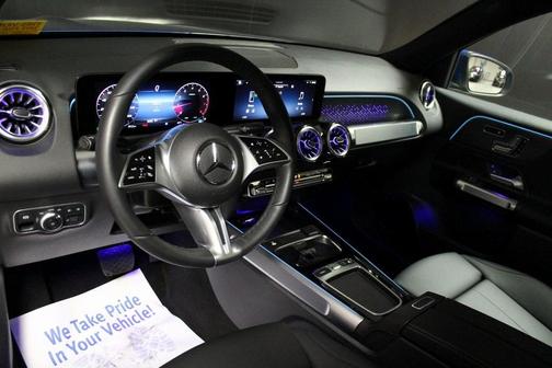 2026 Mercedes-Benz GLB 250 Base 4MATIC