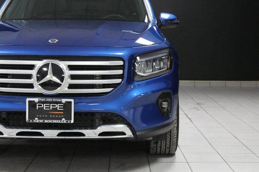 2026 Mercedes-Benz GLB 250 Base 4MATIC