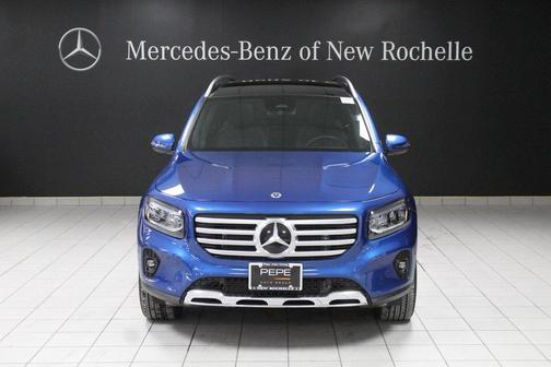 2026 Mercedes-Benz GLB 250 Base 4MATIC