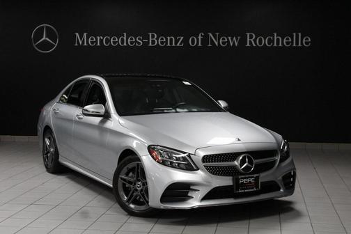 2021 Mercedes-Benz C-Class C 300 4MATIC
