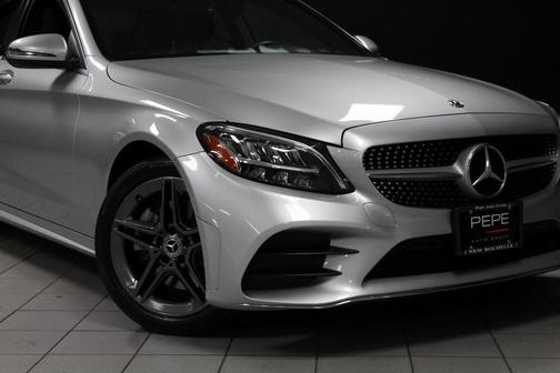2021 Mercedes-Benz C-Class C 300 4MATIC