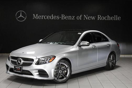 2021 Mercedes-Benz C-Class C 300 4MATIC