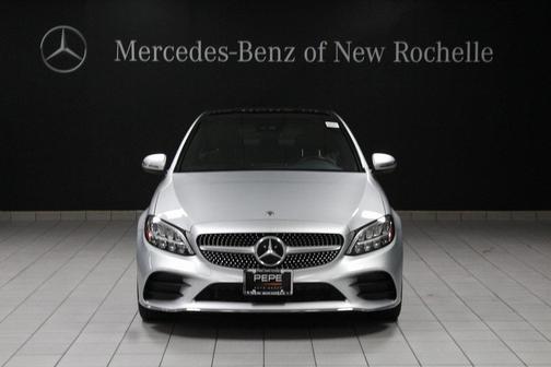 2021 Mercedes-Benz C-Class C 300 4MATIC