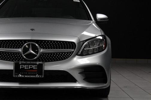 2021 Mercedes-Benz C-Class C 300 4MATIC