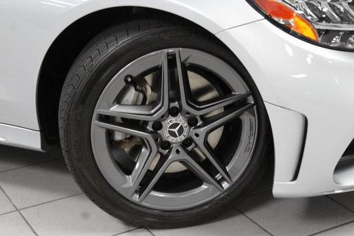 2021 Mercedes-Benz C-Class C 300 4MATIC