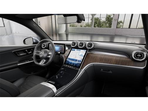 2026 Mercedes-Benz GLC 300 Base 4MATIC