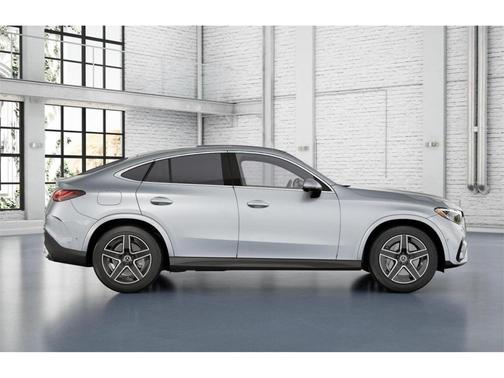 2026 Mercedes-Benz GLC 300 Base 4MATIC