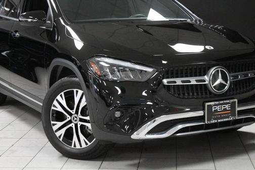 2026 Mercedes-Benz GLA 250 Base 4MATIC