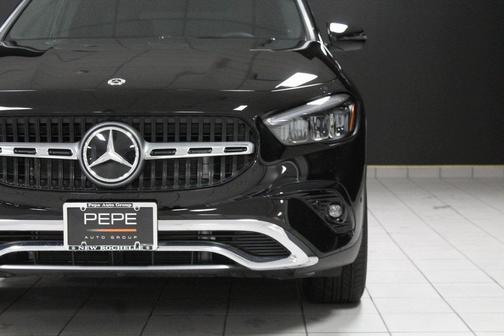 2026 Mercedes-Benz GLA 250 Base 4MATIC