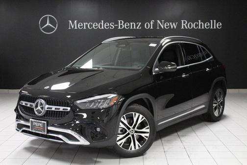 2026 Mercedes-Benz GLA 250 Base 4MATIC