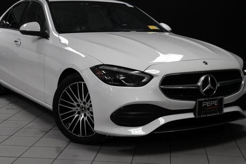 2023 Mercedes-Benz C-Class C 300 4MATIC