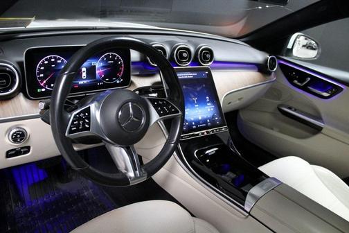 2023 Mercedes-Benz C-Class C 300 4MATIC