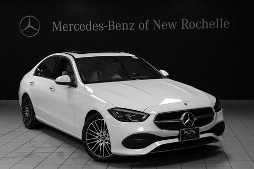 2023 Mercedes-Benz C-Class C 300 4MATIC