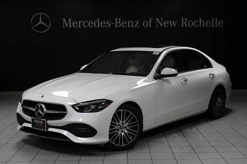 2023 Mercedes-Benz C-Class C 300 4MATIC