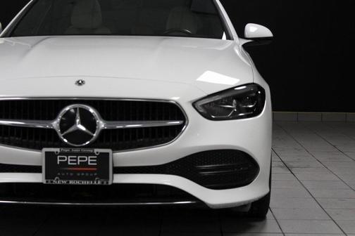 2023 Mercedes-Benz C-Class C 300 4MATIC