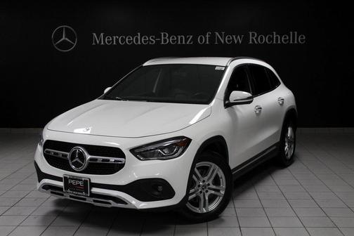 2023 Mercedes-Benz GLA 250 Base 4MATIC