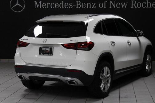 2023 Mercedes-Benz GLA 250 Base 4MATIC