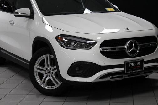 2023 Mercedes-Benz GLA 250 Base 4MATIC