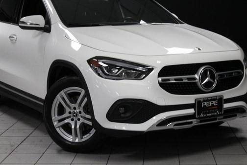 2023 Mercedes-Benz GLA 250 Base 4MATIC