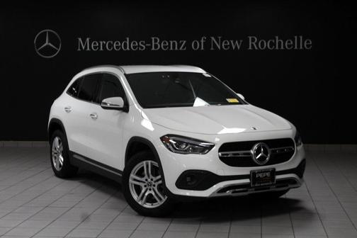 2023 Mercedes-Benz GLA 250 Base 4MATIC