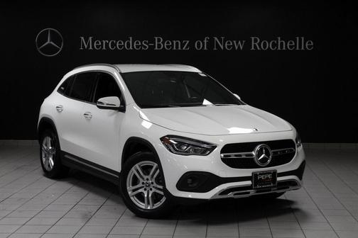 2023 Mercedes-Benz GLA 250 Base 4MATIC