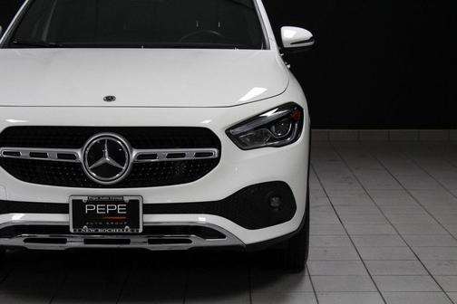 2023 Mercedes-Benz GLA 250 Base 4MATIC