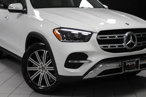 2025 Mercedes-Benz GLE 450e Base 4MATIC