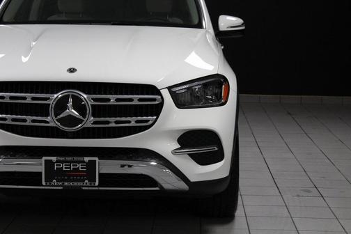 2025 Mercedes-Benz GLE 450e Base 4MATIC