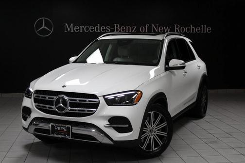 2025 Mercedes-Benz GLE 450e Base 4MATIC