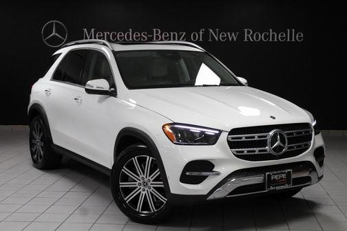 2025 Mercedes-Benz GLE 450e Base 4MATIC