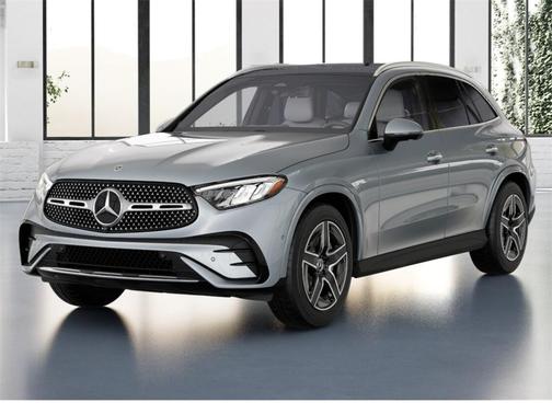 2026 Mercedes-Benz GLC 300 Base 4MATIC