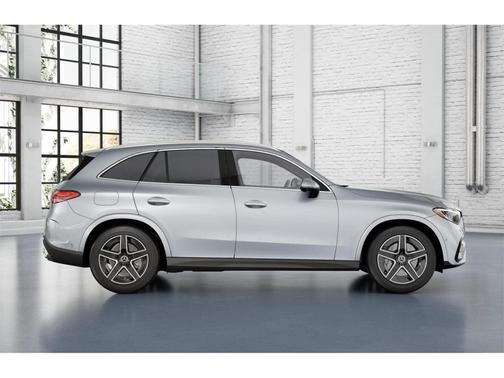 2026 Mercedes-Benz GLC 300 Base 4MATIC