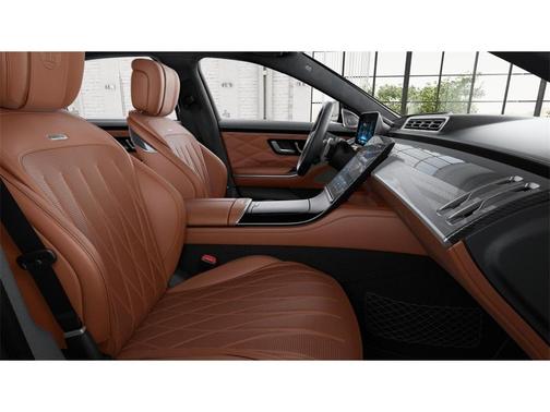 2025 Mercedes-Benz AMG S 63 E Base
