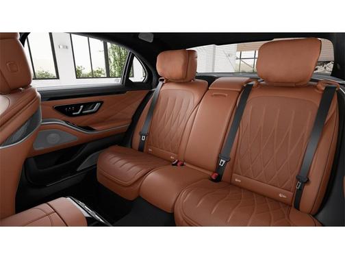 2025 Mercedes-Benz AMG S 63 E Base