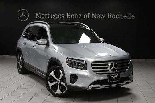 2026 Mercedes-Benz GLB 250 Base 4MATIC
