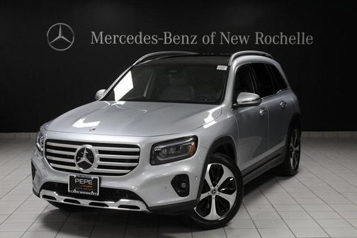 2026 Mercedes-Benz GLB 250 Base 4MATIC