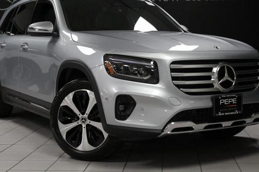 2026 Mercedes-Benz GLB 250 Base 4MATIC