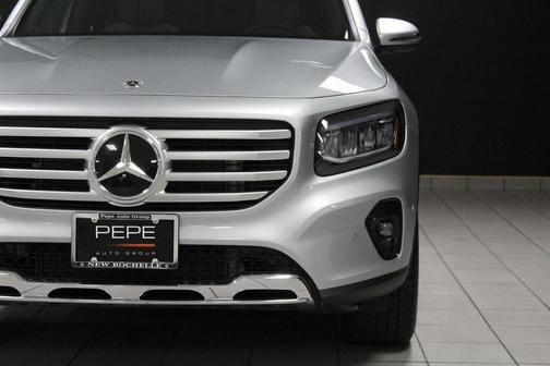 2026 Mercedes-Benz GLB 250 Base 4MATIC