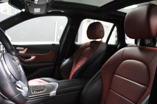 2022 Mercedes-Benz GLC 300 Base 4MATIC